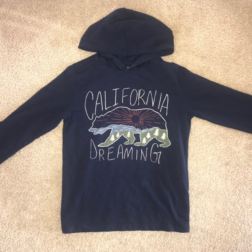 Gymboree Long Sleeve Tee